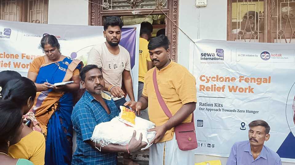 DISASTER MANAGEMENT RESPONSE